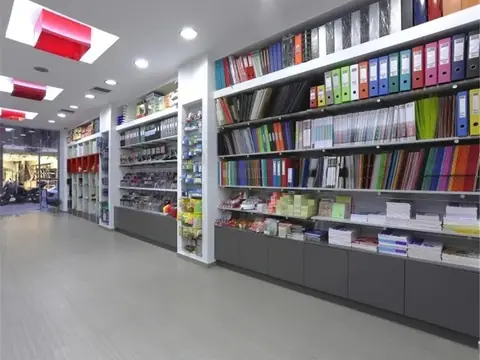 Магазин канцтоваров
