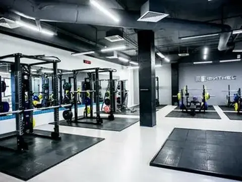 Спортивный клуб