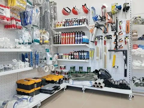Как выбрать помещение под магазин стройматериалов
